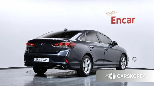 Hyundai Sonata New Rise id 4363386 из Кореи 12
