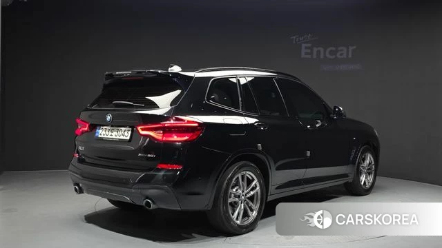 BMW X3 (G01) id 4593487 из Кореи 12