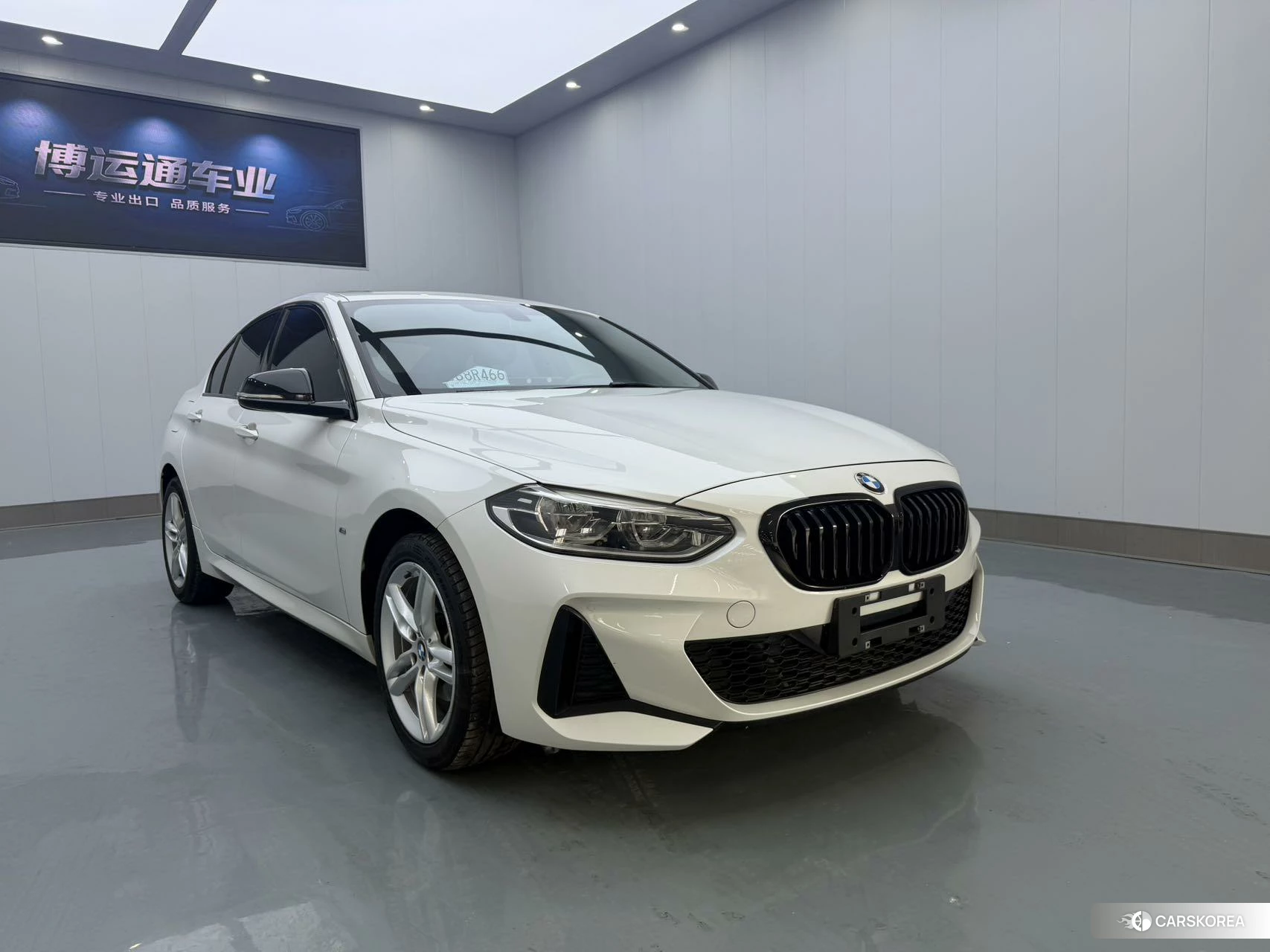 BMW 1 series 2020 Белый из Китая, фото 4