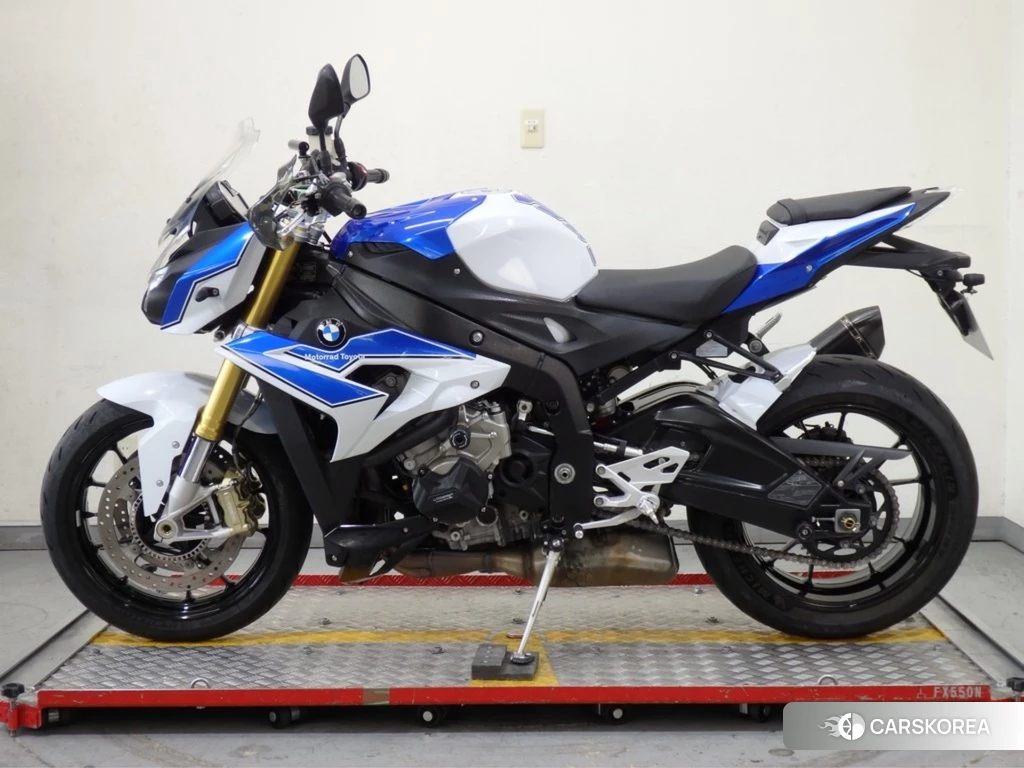 Проданный BMW S1000R 2016 из Японии, фото 2