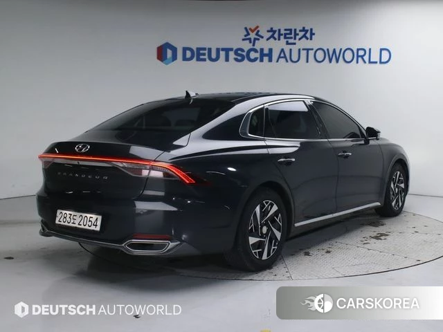 Hyundai The New Grandeur IG Hybrid id 4628674 из Кореи 12