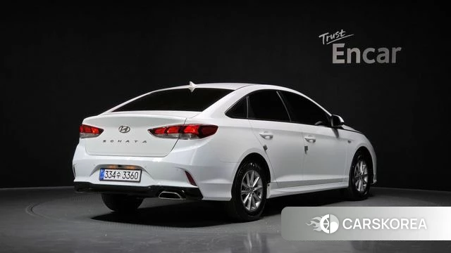 Hyundai Sonata New Rise id 4245923 из Кореи 12