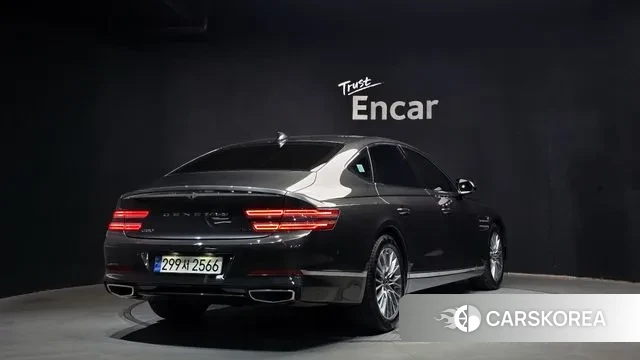 Genesis G80 (RG3) id 3463163 из Кореи 12