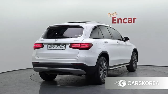 Mercedes-Benz GLC-Class X253 id 4285845 из Кореи 12