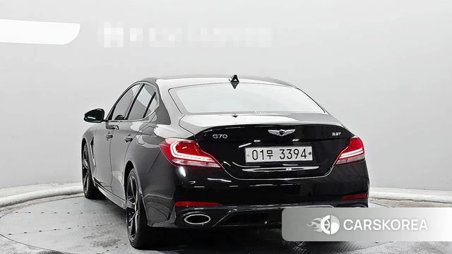 Genesis G70 id 4513228 из Кореи 12