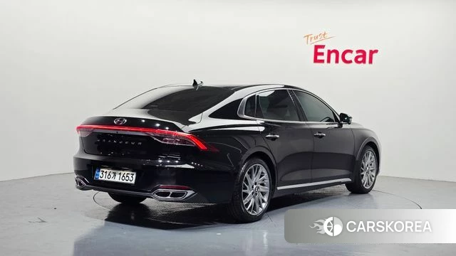 Hyundai The New Grandeur IG id 4224893 из Кореи 12