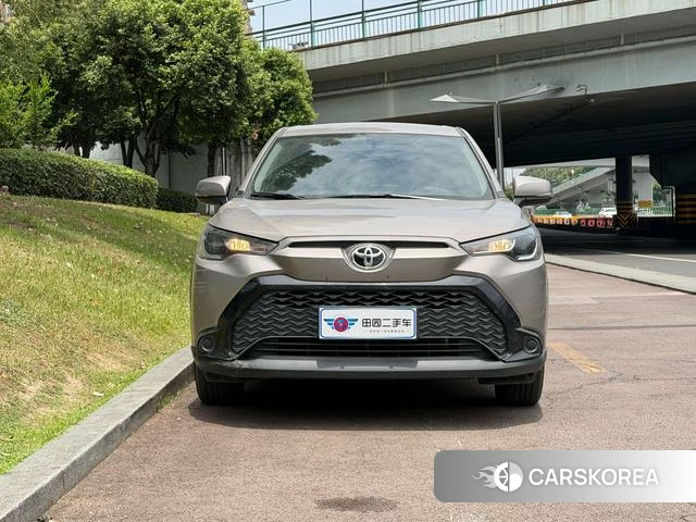 Toyota Fenglanda 2024 Темно-серый из Китая, фото 5