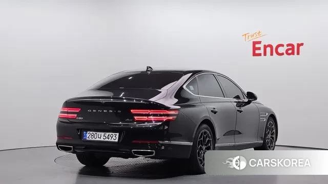 Genesis G80 (RG3) id 3232899 из Кореи 12