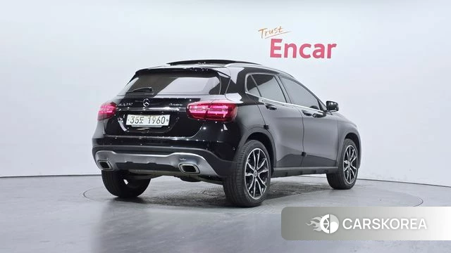 Mercedes-Benz GLA-Class X156 id 4203884 из Кореи 12