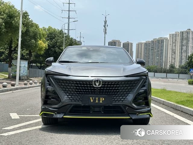 Chang'an UNI-T id 4368335 из Китая 11