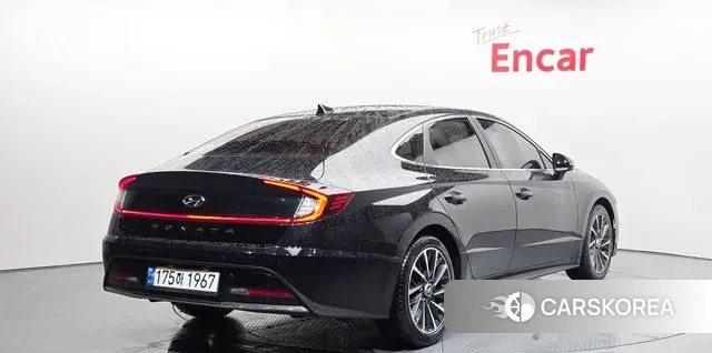 Hyundai Sonata Hybrid (DN8) id 3675331 из Кореи 12