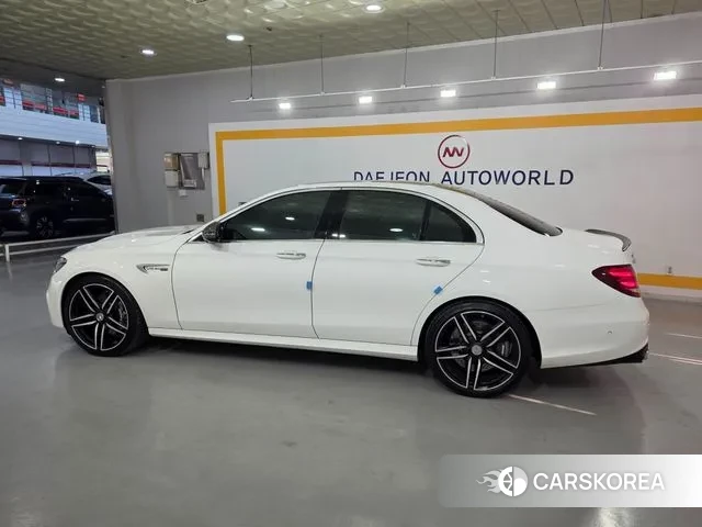 Mercedes-Benz E-Class W213 id 3789120 из Кореи 12