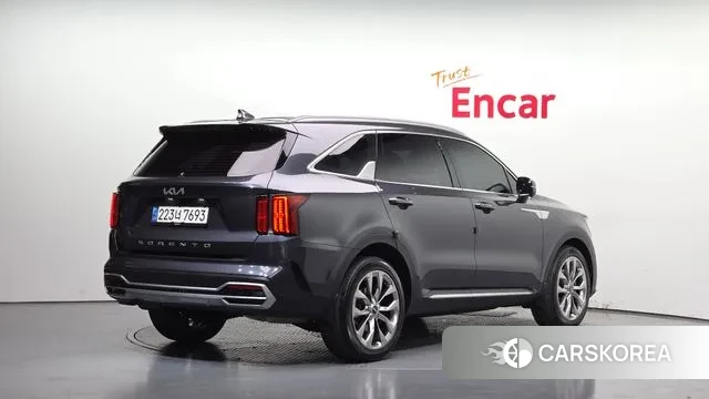 Kia Sorento 4th Generation id 3567111 из Кореи 12