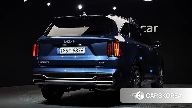 Kia Sorento 4th Generation id 2444849 из Кореи 12