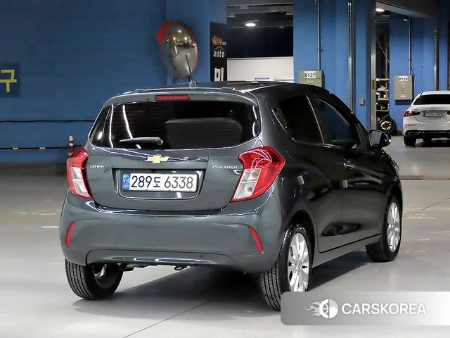 Chevrolet (GM Daewoo) The New Spark id 3878188 из Кореи 12