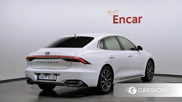 Hyundai The New Grandeur IG id 3016694 из Кореи 12