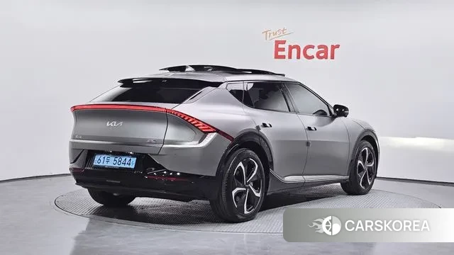 Kia EV6 id 3394610 из Кореи 12