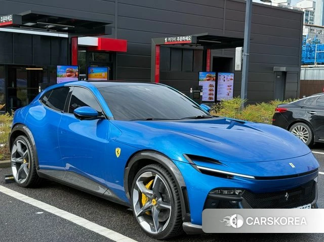 Ferrari Furosange id 4602391 из Кореи 8