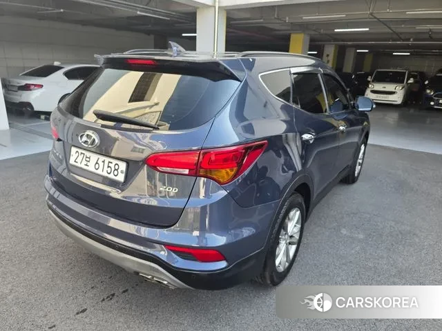 Hyundai Santa Fe The Prime id 3019098 из Кореи 12