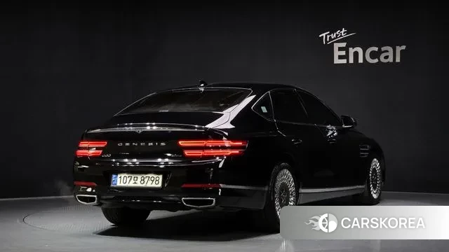 Genesis G80 (RG3) id 3747211 из Кореи 12