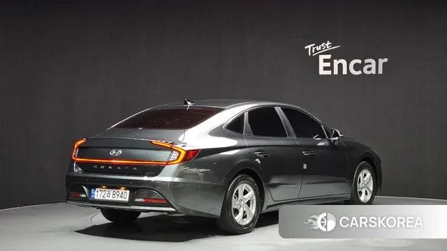 Hyundai Sonata (DN8) id 3032895 из Кореи 12