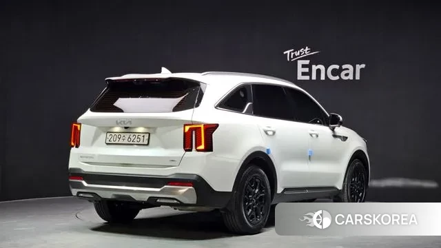 Kia The New Sorento 4th Generation id 3701187 из Кореи 12