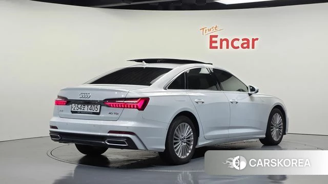 Audi A6 (C8) id 4717096 из Кореи 12