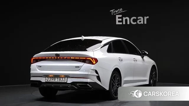 Kia K5 3rd generation id 3727331 из Кореи 12