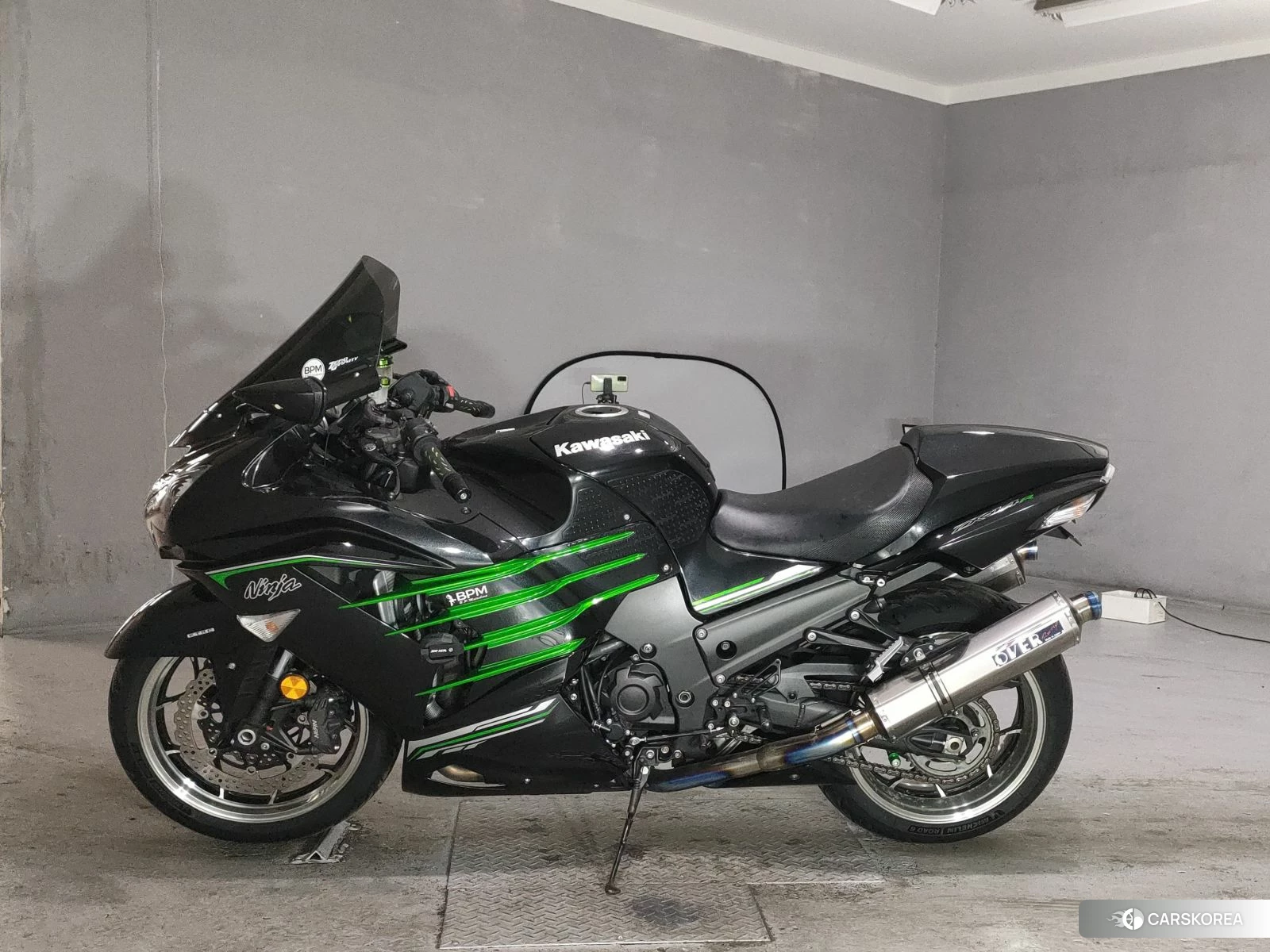 Проданный Kawasaki ZX-14R NINJA 2014 из Японии