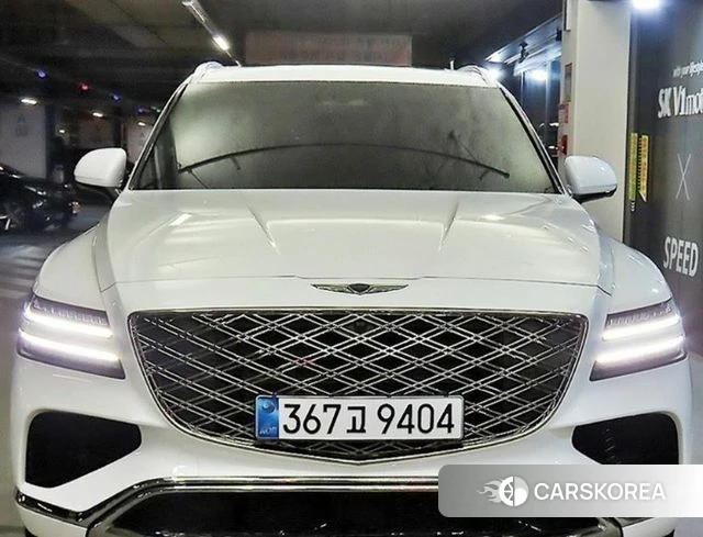 Genesis GV80 id 4628510 из Кореи 12