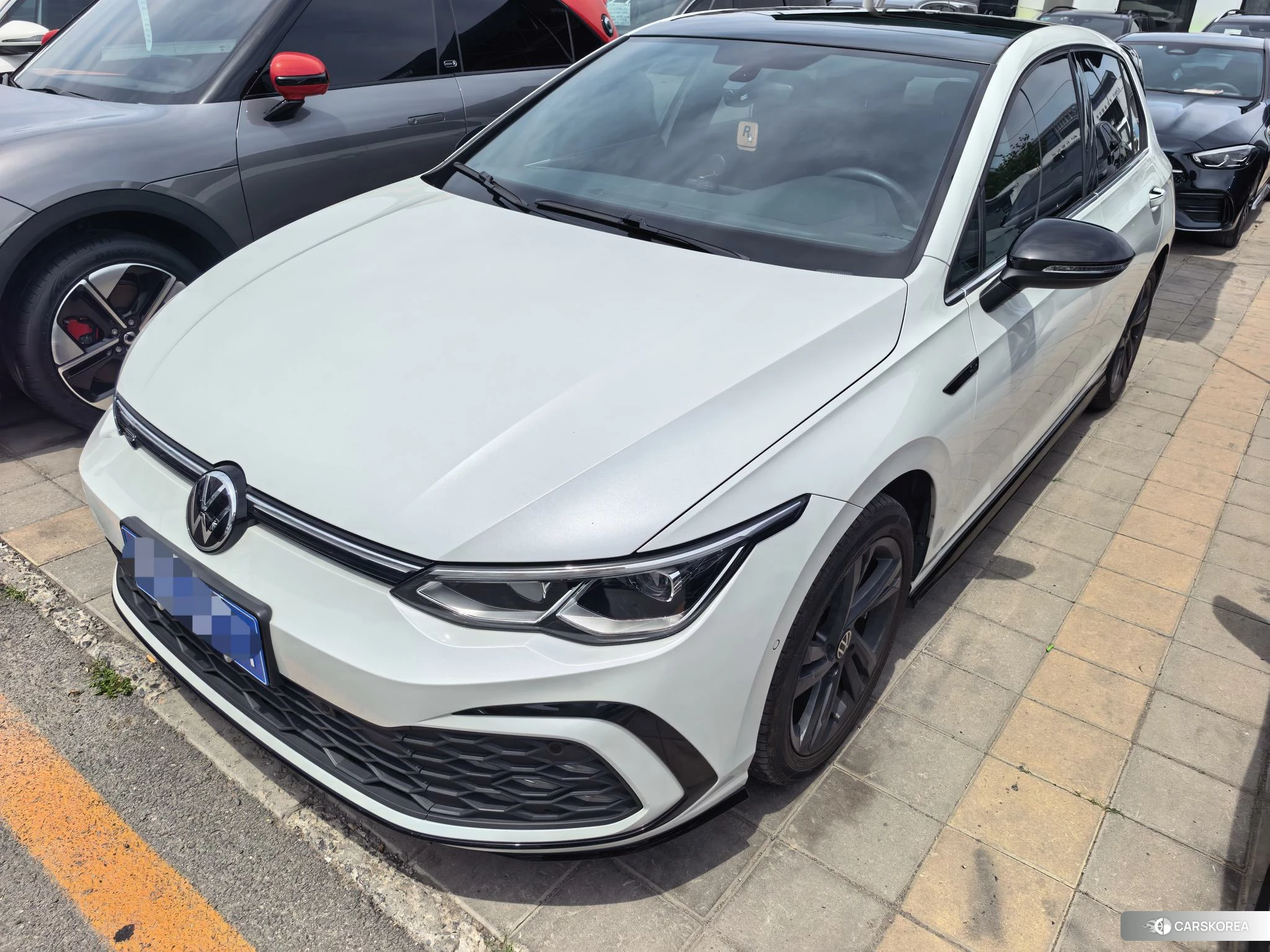 Volkswagen Golf id 4498509 из Китая 7