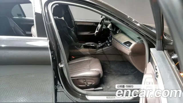 Genesis G90 id 2631997 из Кореи 12