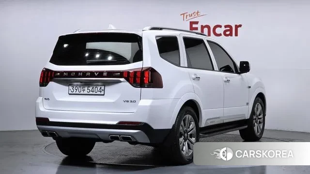 Kia Mohave Master id 3741844 из Кореи 12