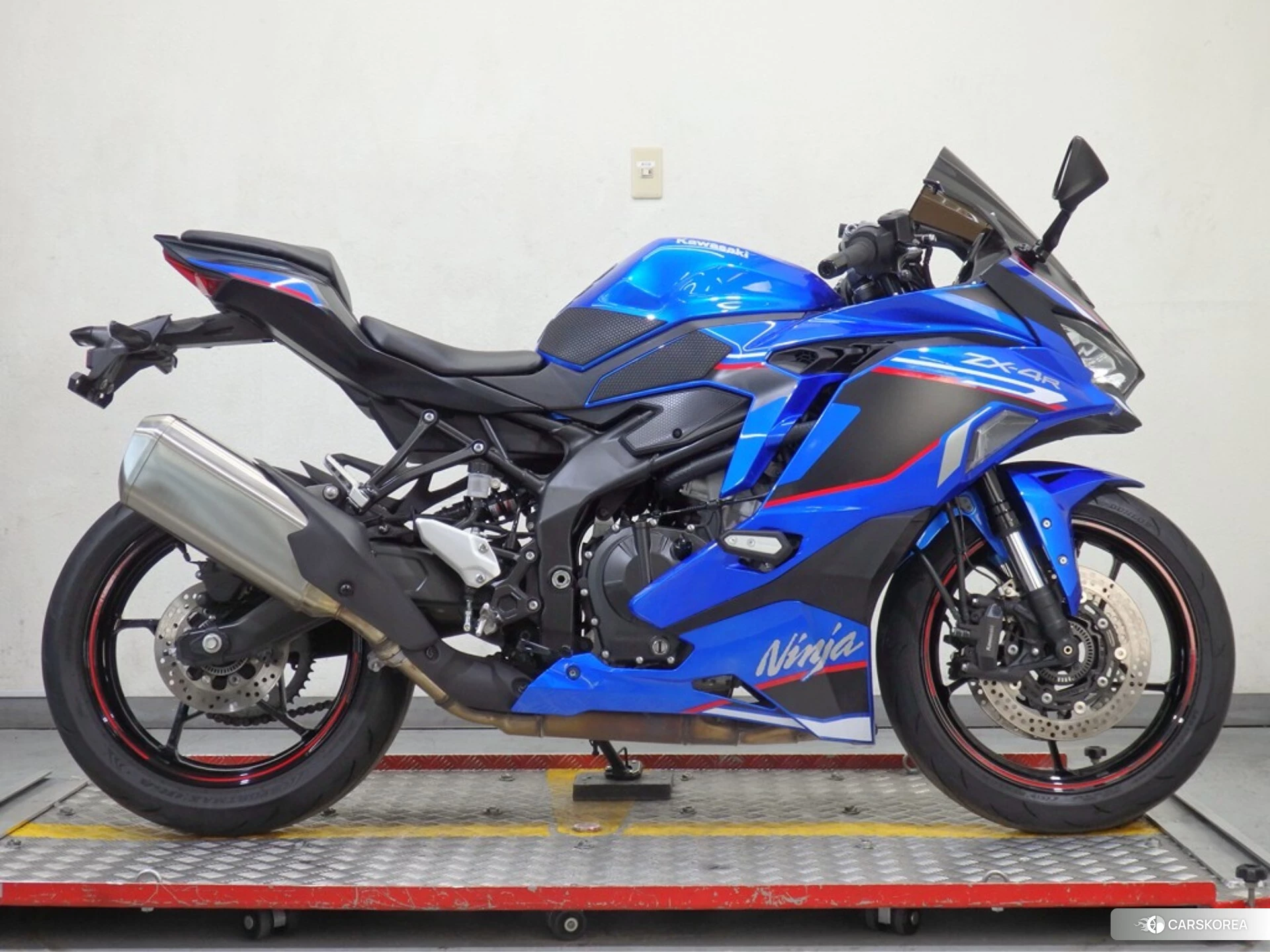 OTHER NINJA ZX-4R SE id 4183831 из Японии 12