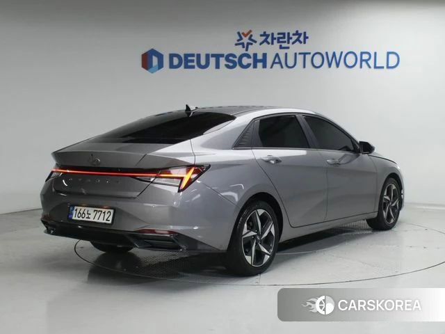 Hyundai Avante (CN7) id 4178384 из Кореи 12