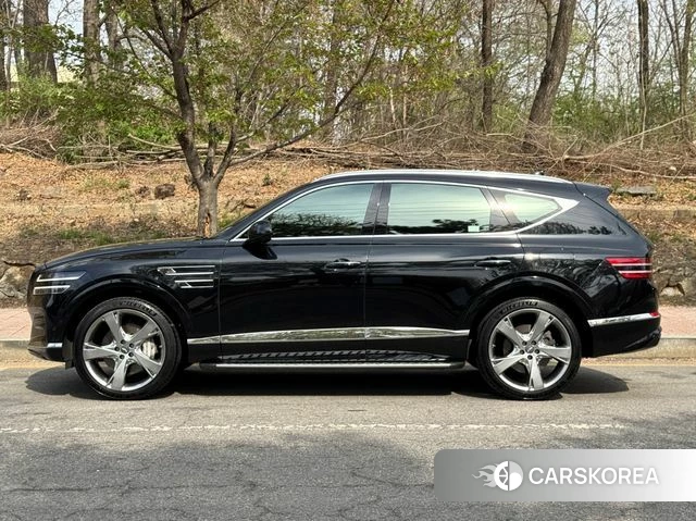 Genesis GV80 id 3935762 из Кореи 12