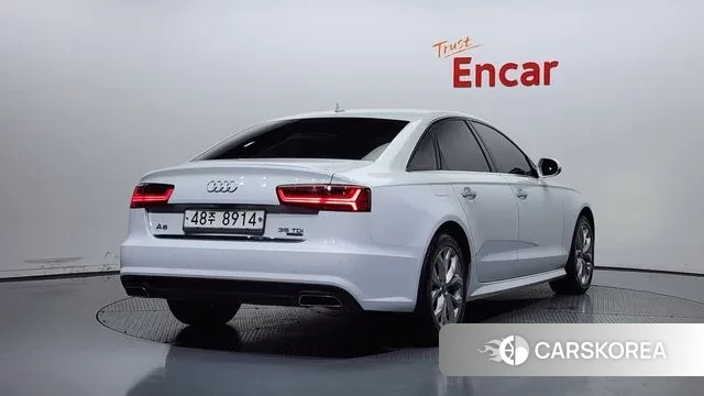 Audi New A6 id 3061006 из Кореи 12