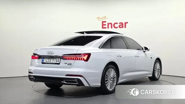 Audi A6 (C8) id 3493940 из Кореи 12