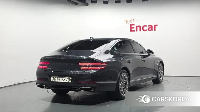 Genesis G80 (RG3) id 3181928 из Кореи 12