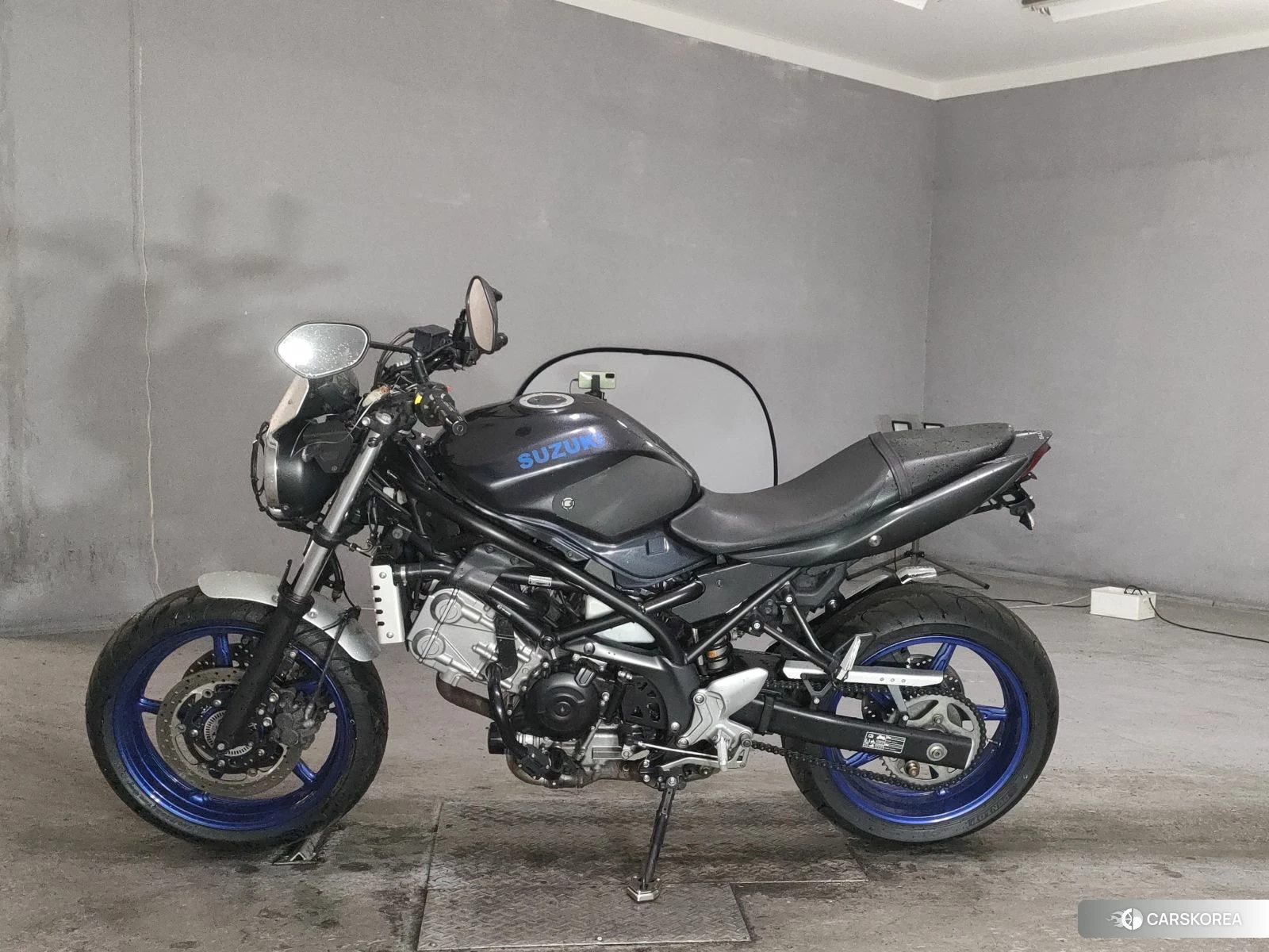 Проданный Suzuki SV650 2016 из Японии