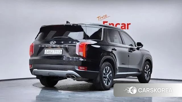 Hyundai Palisade id 3607732 из Кореи 12