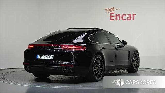 Porsche Panamera (971) id 4397748 из Кореи 12