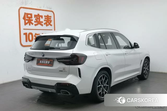 BMW X3 id 4275812 из Китая 12