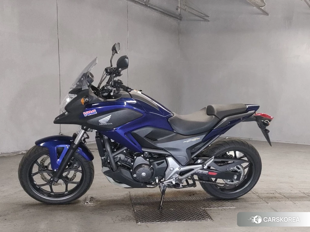 Проданный Honda NC750X 2014 из Японии, фото 2