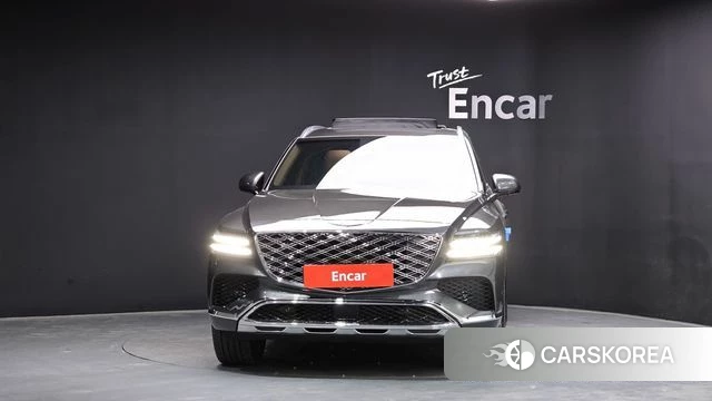 Genesis GV80 id 4321730 из Кореи 12