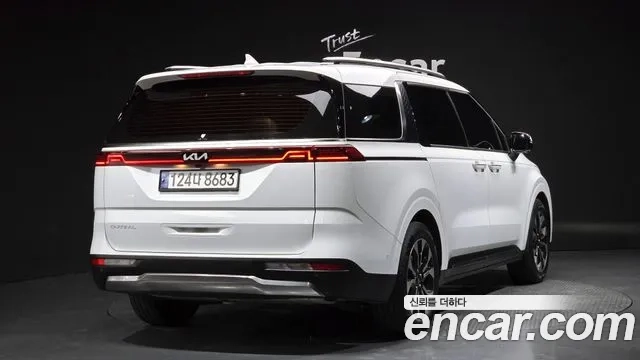 Kia Carnival 4th generation id 2874036 из Кореи 12