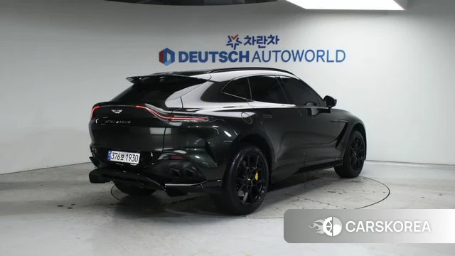 Aston Martin DBX id 4778623 из Кореи 12