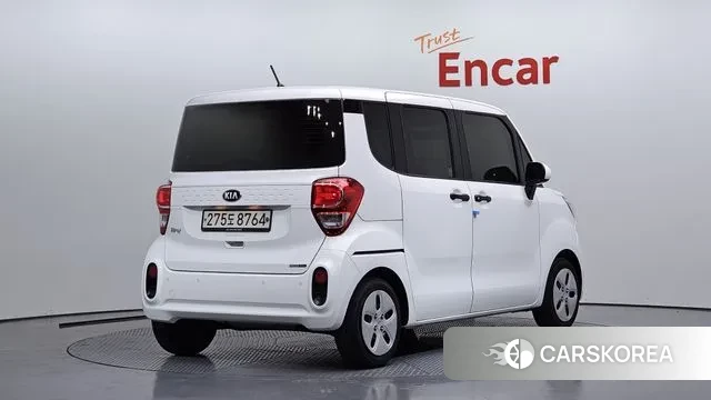 Kia The New Ray id 3329993 из Кореи 12