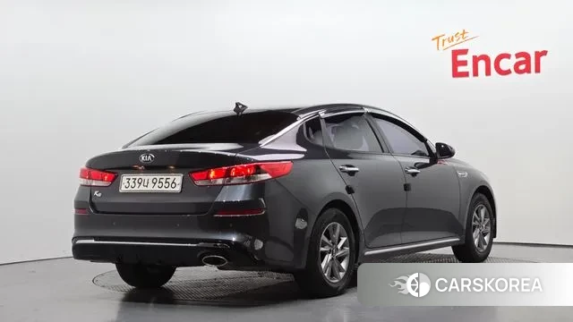 Kia The New K5 2nd generation id 3789402 из Кореи 12