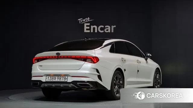 Kia K5 3rd generation id 3112055 из Кореи 12